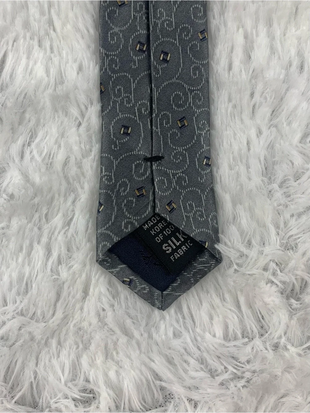 Nautica Silk Tie